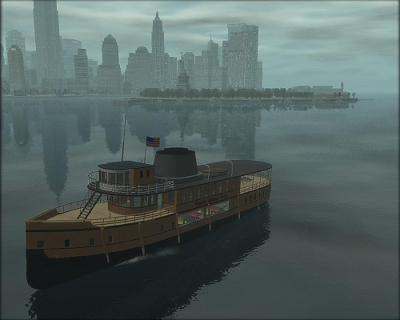 Staten_Island_Ferry Лодки для GTA 4