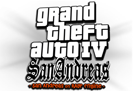 GTA IV: San Andreas BETA 3