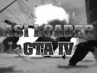 GTA IV ASI Loader v1.0.2.0b